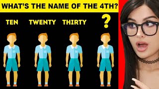 15 Tricky Riddles That Will Drive You Insane [upl. by Putnem]