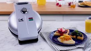 Easy Pour Waffle Maker [upl. by Lala]