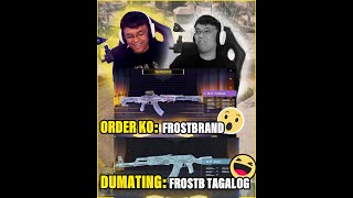 FROST B TAGALOG [upl. by Ecitnerp]