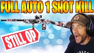 COD Vanguard Gracey Auto Shotgun Fast Firing 1 Shot Kill Shot Gun Gameplay [upl. by Edouard867]