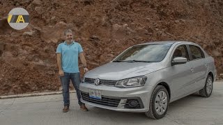 Volkswagen Gol 2017  Debería ser el más vendido [upl. by Afrikah786]