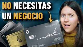 Tarjetas de Crédito de NEGOCIO Guía Completa 💳 Cómo obtener las mejores tarjetas [upl. by Kenleigh928]