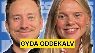 Trenger Norge et nytt politisk miniparti  Gyda Oddekalv [upl. by Ttnerb128]