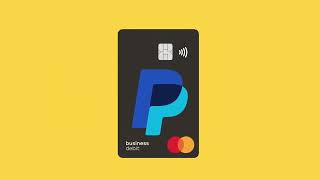 Earn Cash Back with the PayPal Business Debit MasterCard® [upl. by Ilarrold]