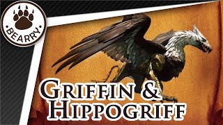 กริฟฟิน Griffin amp ฮิปโปกริฟ Hippogriff สัตว์ประหลาดในตำนานผู้ทรงพลังและสง่างาม  Cryptid Creatures [upl. by Anet842]