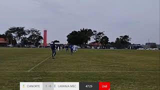 CIANORTE FC X LARANJA MECÂNICA EC  PARANAENSE SUB17 [upl. by Longley]