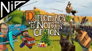 СТРАТЕГИЯ МЕЧТЫ ♦ Diplomacy is Not an Option 1 [upl. by Behnken190]