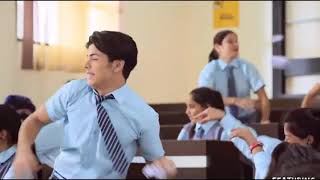 Sine se tere sar ko laga ke sunta mai rahu naam apna💕💕💓school love story song❤💘💘 [upl. by Brittaney446]