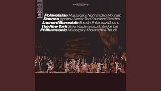 Prince Igor Polovtsian Dances Remastered  No 17a Polovtsian Dance Introduzione [upl. by Aimar]