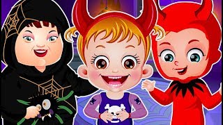 Baby Hazel Newyear Party  Fun Game Videos By Baby Hazel Games [upl. by Raffin474]