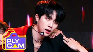 플리캠 4K 가로 WEi DONGHAN Fuze도화선 위아이 김동한ㅣSimply KPopEp438 [upl. by Analli]