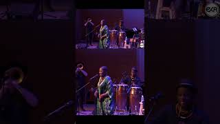 Akello live at the MIM Theater in Phoenix Arizona dance africanculture shorts shortvideo [upl. by Meg646]