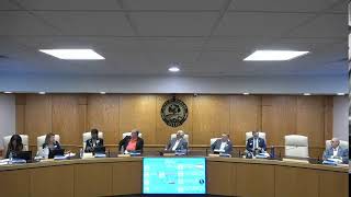 City of Mebane Council Meeting October 2024 [upl. by Notrem]