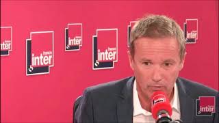 Nicolas DupontAignan sur France Inter [upl. by Nelle440]