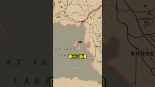 Rdr2 All Pirate Items Location shorts reddeadredemtion2 [upl. by Ashwell]