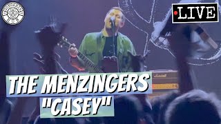 The Menzingers quotCaseyquot LIVE [upl. by Hachmin668]