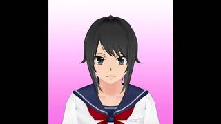 Yandere Simulator  Yanderechan Ayano Aishi Voice Clips [upl. by Surazal625]