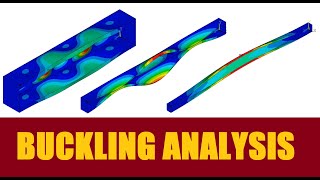 Elastic Buckling Modes [upl. by Nev]