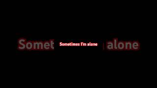 Lonely cat X Kiffness lyrics music [upl. by Lak]