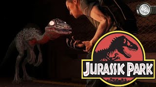 All Troodon Scenes Compilation  Jurassic Park the Game [upl. by Porty]