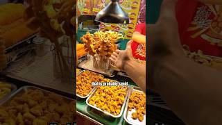 CRAZIEST Street Food Market in Asia 🇲🇾 food malaysia streetfood foodie [upl. by Marcella]