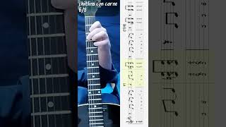 Chitlins con carne 6 jazz guitar lesson [upl. by Rhodes]