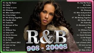 2000s RampB Party Mix  Ne Yo BeyonceMary J Blige Usher Chris Brown [upl. by Calie]