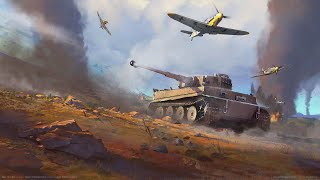 War Thunder Livestream – Gemütliches Mittwochs Miteinander [upl. by Sauveur484]