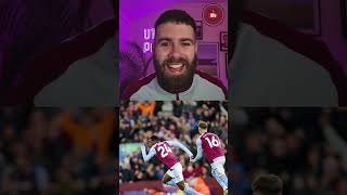 The worst goal weve ever scored could be one of the biggest astonvilla avfc [upl. by Norford]