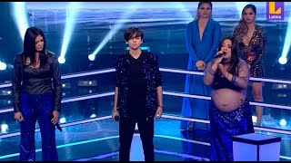 Hijo de la luna  Mecano  Océane  The Voice Kids France 2017  Blind Audition [upl. by Ruiz752]