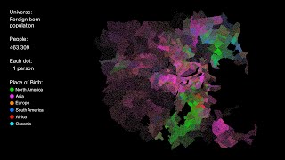 Where do immigrants live in Boston Massachusetts [upl. by Selemas]