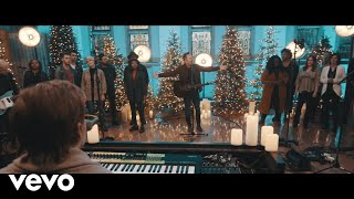 Chris Tomlin  I Heard The Bells On Christmas Day Live [upl. by Sabsay]