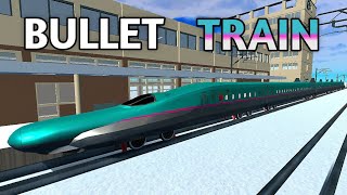 BULLET TRAIN TUTORIAL  EVERTECH SANDBOX 242 [upl. by Gnilsia181]