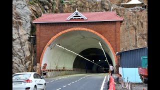 quotExploring the Scenic Beauty of Kuthiran Tunnel A Drive Through Natures Majestyquot [upl. by Torruella]