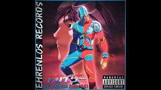 ANDROID KIKAIDER  Jinzo Ningen Kikaida  Toku  Anime HipHop Rap  by Prince Rudi361 [upl. by Ennasus]