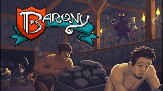 A Huge Dungeon Crawling RPG That Keeps Me Addicted  BARONY [upl. by Macintyre]