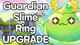 Reboot Guardian Slime Ring UPGRADE [upl. by Linn]