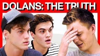 The Dolan Twins TEAM 10 DRAMA amp YOUTUBE FAME Honest Interview [upl. by Ytsim]