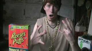 Reeses Puff Cereal Ad [upl. by Tratner319]