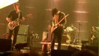 Radiohead  Meeting in the Aisle  Miami 2012 First Time Played Live [upl. by Osnola]