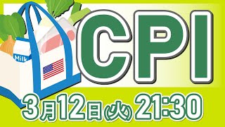 2月発表CPI（消費者物価指数）の注目ポイント｜ SBIリクイディティ・マーケット「中の人」が解説 [upl. by Stock]