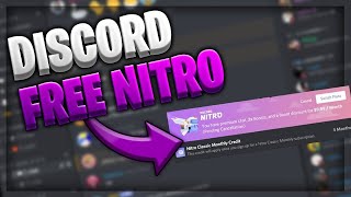 discord nitro codes working [upl. by Isied]