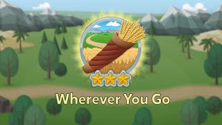 Wherever You Go  BIBLE ADVENTURE  LifeKids [upl. by Horwath]