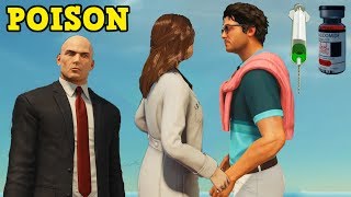 HITMAN  Whats Your Poison Challenge SASO [upl. by Holcomb945]