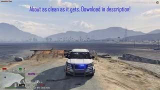 GTAVFiveM Federal Signal SS2000 Update Download [upl. by Elaina]