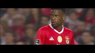 Nelson Semedo vs FC Porto 010417 HD [upl. by Leanatan]