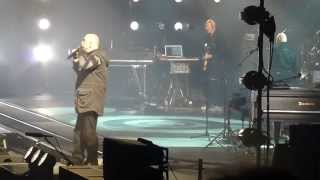 Peter Gabriel  Solsbury Hill  live in Zurich  Hallenstadion 18112014 [upl. by Corliss]