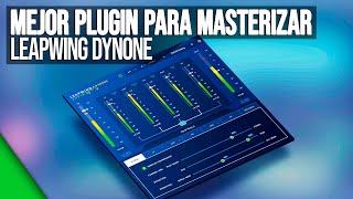 🏆 El MEJOR PLUGIN para MASTERING Que he probado [upl. by Nrubua]