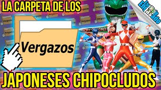 La Carpeta De Los Vergazos  Japoneses Chipocludos [upl. by Enyaj]