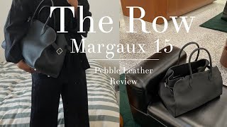 The Row Margaux 15 Review [upl. by Fira]